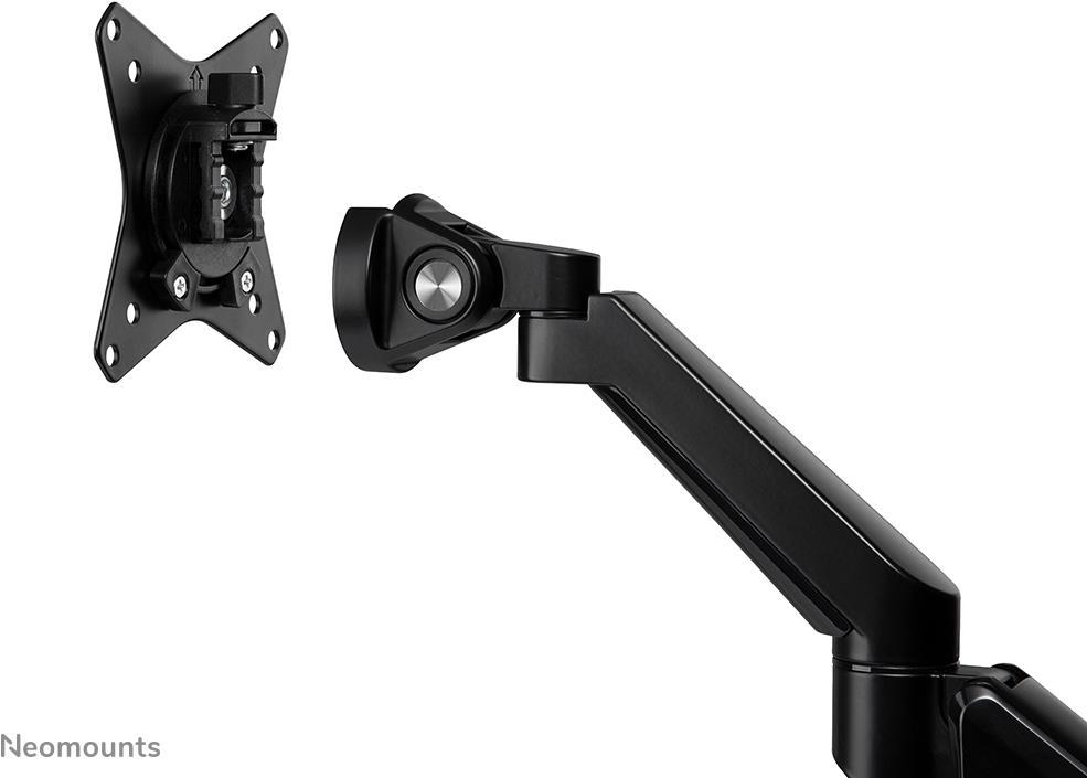 Купить Neomounts by Newstar DS70-810BL1 - Befestigungskit (Tischmontage) - für LCD-Display (vollbeweglicher einstellbarer Arm) - Schwarz - Bildschirmgröße: 43,2-81,3 cm (17"-32") - Klemmmontage, Tülle (DS70-810BL1) в магазине wardena.ru