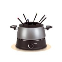 Купить Tefal Fondue EF 3000.10 1200W (schwarz/silber) (EF3000.10) в магазине wardena.ru