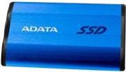 Купить ADATA SE800 - SSD - 1 TB - extern (tragbar) - USB 3.2 Gen 2 (USB-C Steckverbinder) - Blau (ASE800-1TU32G2-CBL) в магазине wardena.ru