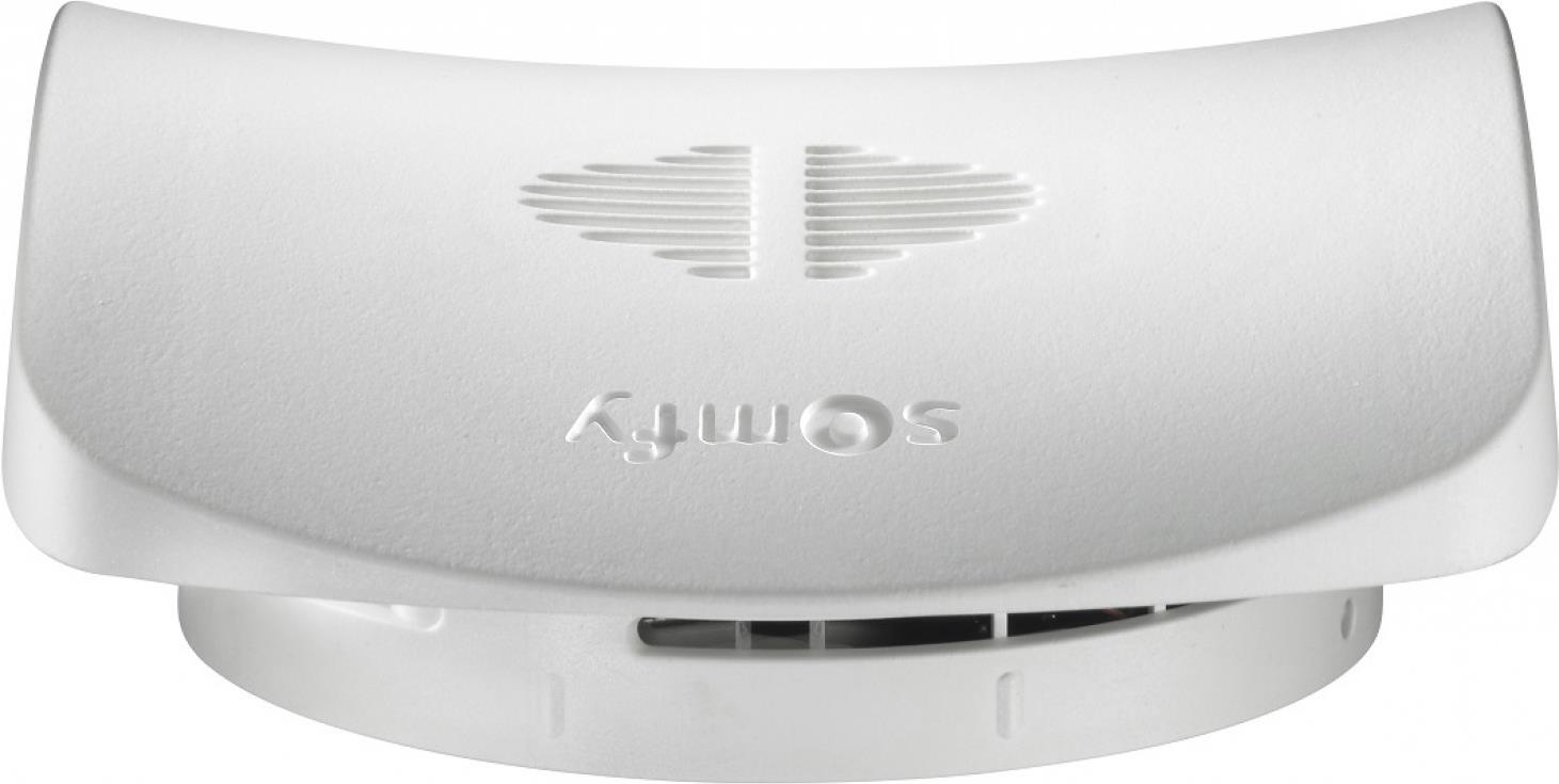 Купить Somfy Smoke sensor io - Rauchmelder - 868 - 870 MHz - batteriebetrieben (2401368) в магазине wardena.ru