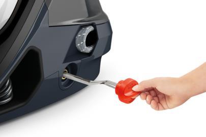 Купить Tefal Pro Express 2400 W 1,6 l Durilium AirGlide soleplate Grau - Weiß (GV7832) в магазине wardena.ru