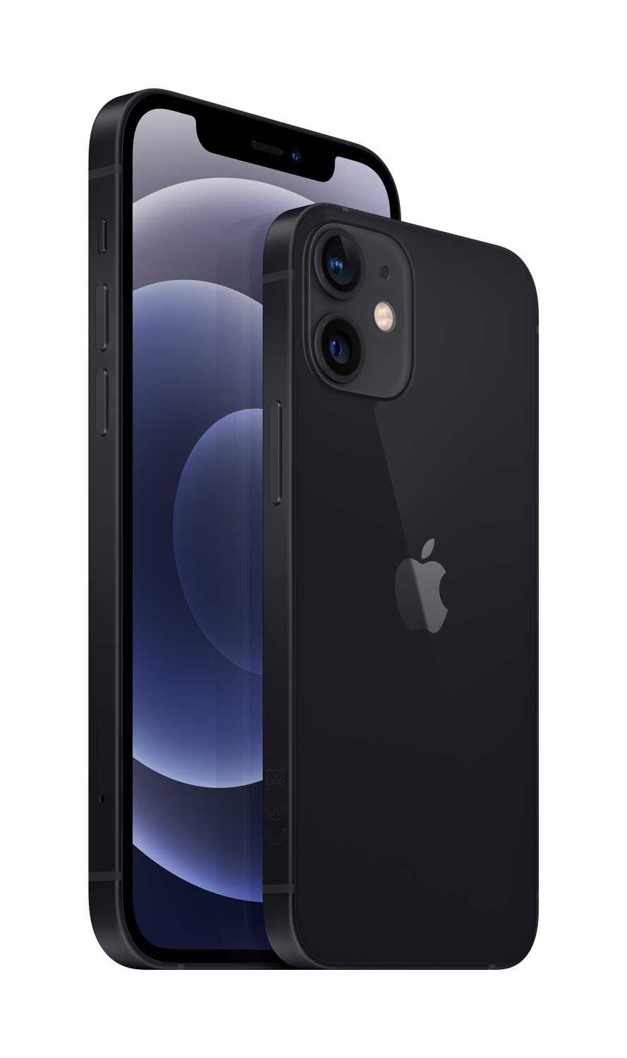 Купить Apple iPhone 12 - Smartphone - Dual-SIM - 5G NR - 128GB - CDMA / GSM - 6.1" - 2532 x 1170 Pixel (460 ppi (Pixel pro" )) - Super Retina XDR Display (12 MP Vorderkamera) - 2 x Rückkamera - Schwarz (MGJA3ZD/A) в магазине wardena.ru