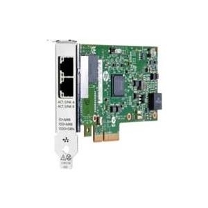 Купить HPE 361T - Netzwerkadapter - PCIe 2.0 x4 Low-Profile - Gigabit Ethernet x 2 - für Nimble Storage dHCI Small Solution with HPE ProLiant DL360 Gen10, ProLiant DL360 Gen10 (652497-B21) в магазине wardena.ru