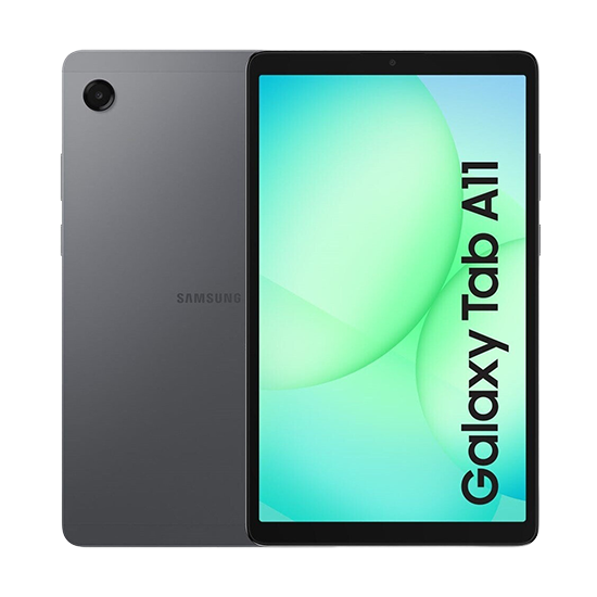 Купить Samsung Galaxy Tab A11 X130 8.7 WiFi 8GB RAM 128GB - Grey [Energieklasse C] (SM-X130NZAEEUE) в магазине wardena.ru