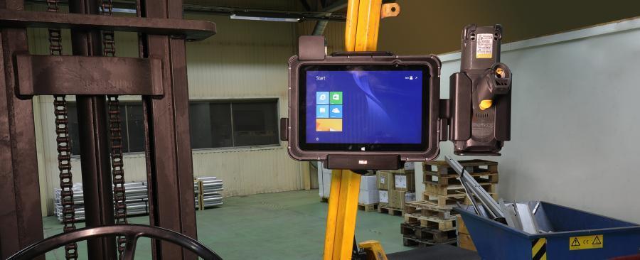 Купить Brodit Halterung für Zebra ET5X Brodit Halterung mit Verschluss, kompatibel mit Rugged Frame und mit/ohne Expansion Module/Handstrap, mit MPS, VESA 75, für Zebra 25,40cm (10") ET50, ET51, ET55, ET56 (741266) в магазине wardena.ru