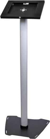 Купить StarTech.com Lockable Floor Stand for iPad - Befestigungskit (Füße, Stange, Halter, Anschlussstück für Stange, pole base, base) für Tablett - Kunststoff, Aluminium, Stahl - Bildschirmgröße: 22,9 cm (9.7") - Installation (STNDTBLT1FS) в магазине wardena.ru