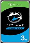 Купить Seagate SkyHawk Surveillance HDD ST3000VX009 - Festplatte - 3 TB - intern - 3.5" (8.9 cm) - SATA 6Gb/s - Puffer: 256 MB в магазине wardena.ru