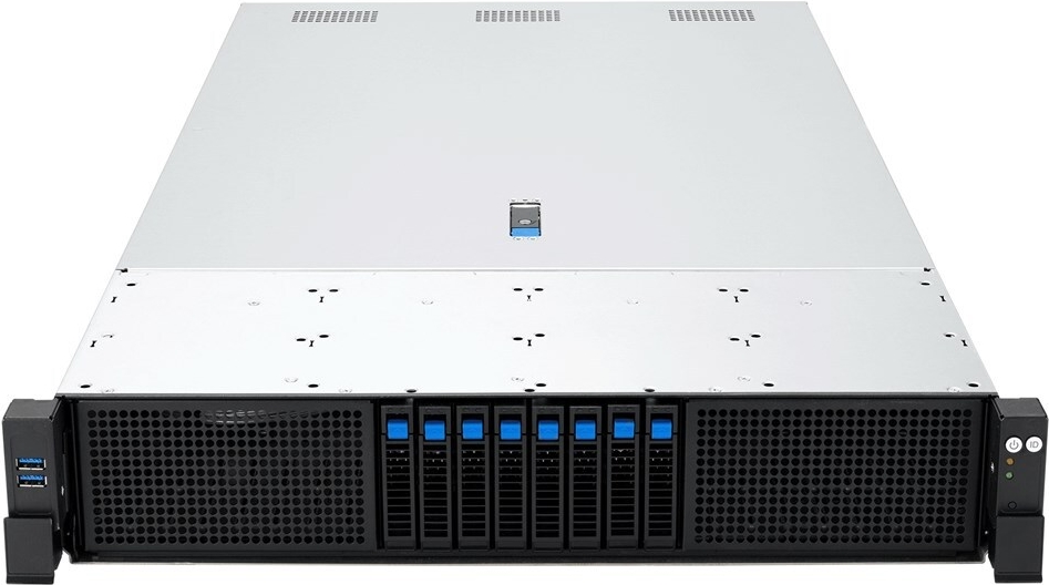 Купить ASUS RS720A-E13-RS8G/3.2WK/8NVMe/GPU (90SF0441-M000H0) в магазине wardena.ru