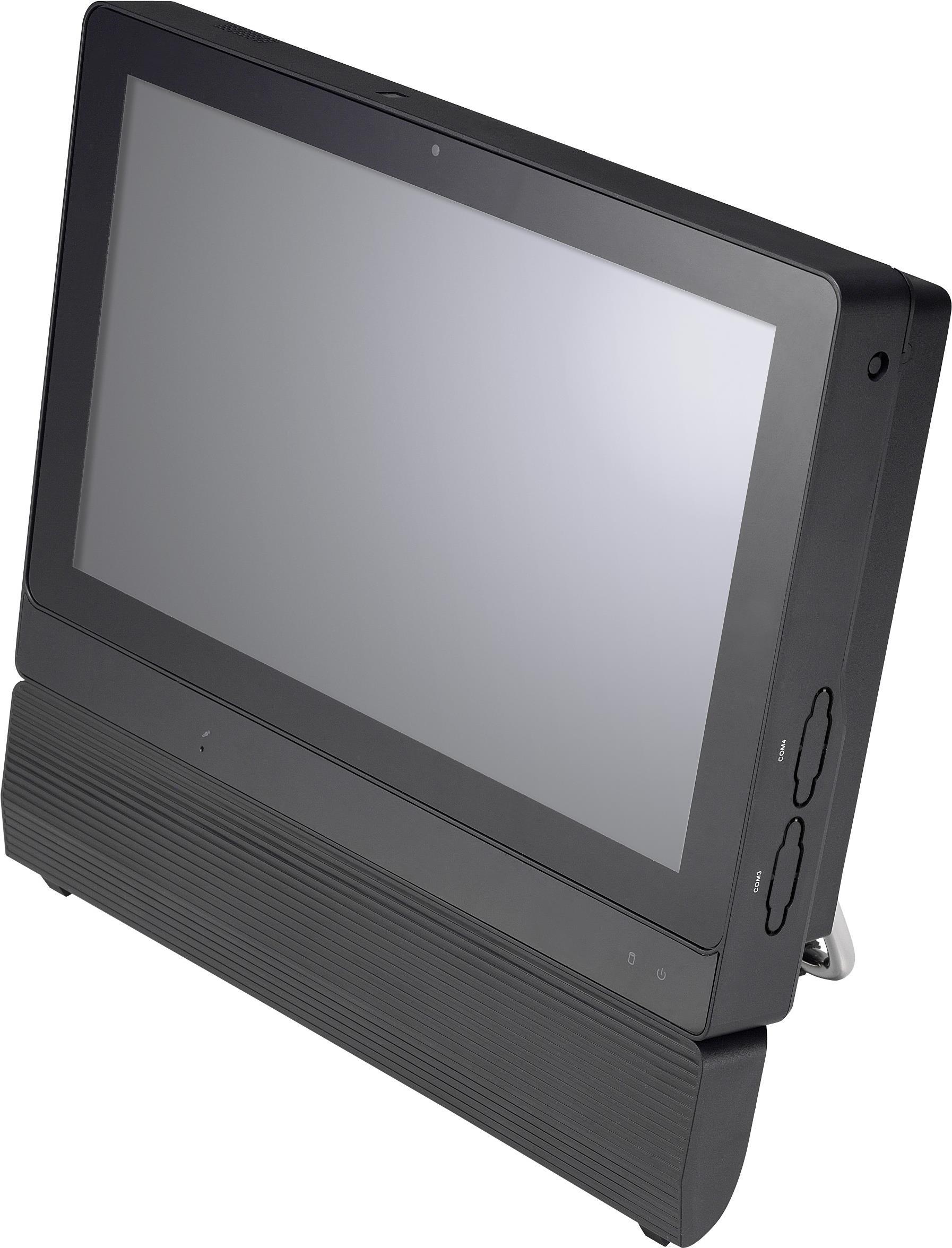 Купить Shuttle XPC P2200PA - All-in-One (Komplettlösung) - 1 x Celeron 5205U / 1.9 GHz ULV - RAM 4 GB - SSD 120 GB - NVMe - UHD Graphics - GigE - Win 10 IoT Enterprise 2021 LTSC - Monitor: LED 29.5 cm (11.6") 1366 x 768 (HD) To (PAT-P0220PA2) в магазине wardena.ru