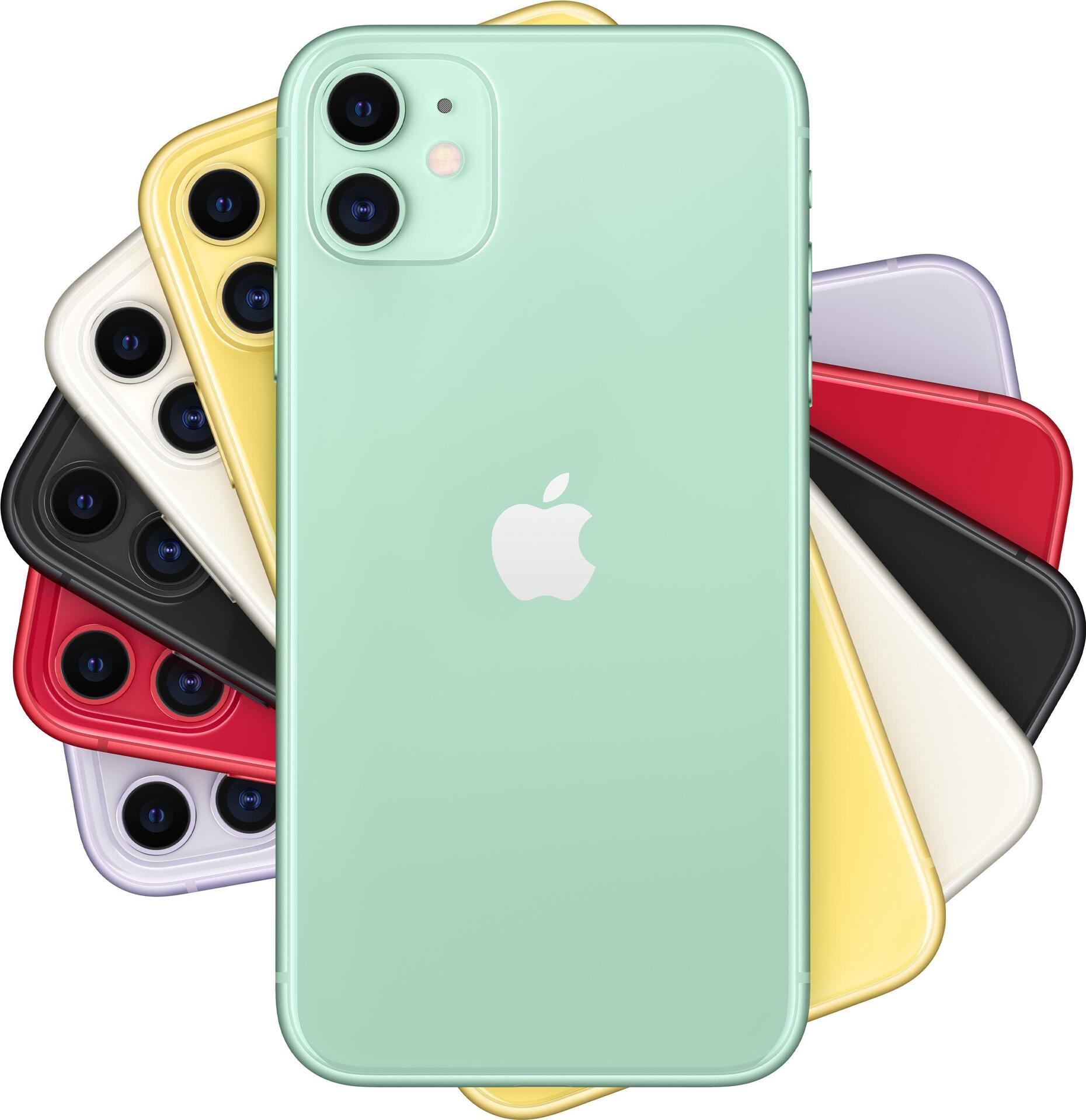 Купить Apple iPhone - Smartphone - Dual-SIM - 4G Gigabit Class LTE - 128GB - GSM - 6.1" - 1792 x 828 Pixel (326 ppi (Pixel pro" )) - Liquid Retina HD display (12 MP Vorderkamera) - 2 x Rückkamera - grün (MHDN3ZD/A) в магазине wardena.ru