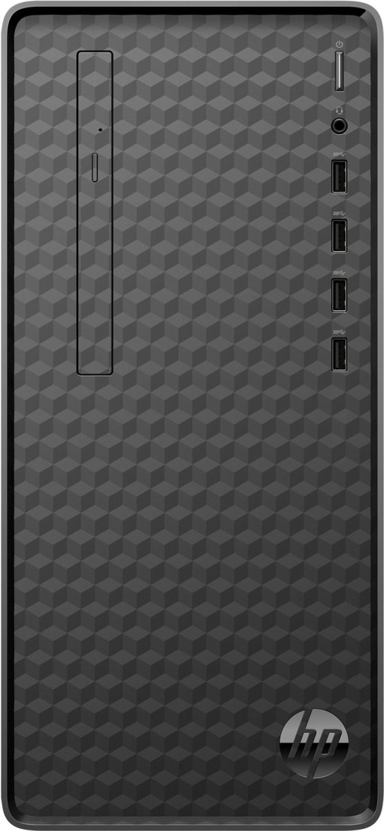 Купить HP M01-F2007ng i5-12400 Mini Tower Intel® Core™ i5 8 GB DDR4-SDRAM 512 GB SSD Windows 11 Home PC Schwarz (72Y06EA#ABD) в магазине wardena.ru