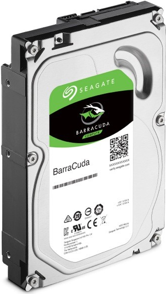 Купить Seagate Barracuda ST6000DM003 - Festplatte - 6 TB - intern - SATA 6Gb/s - Puffer: 256 MB в магазине wardena.ru