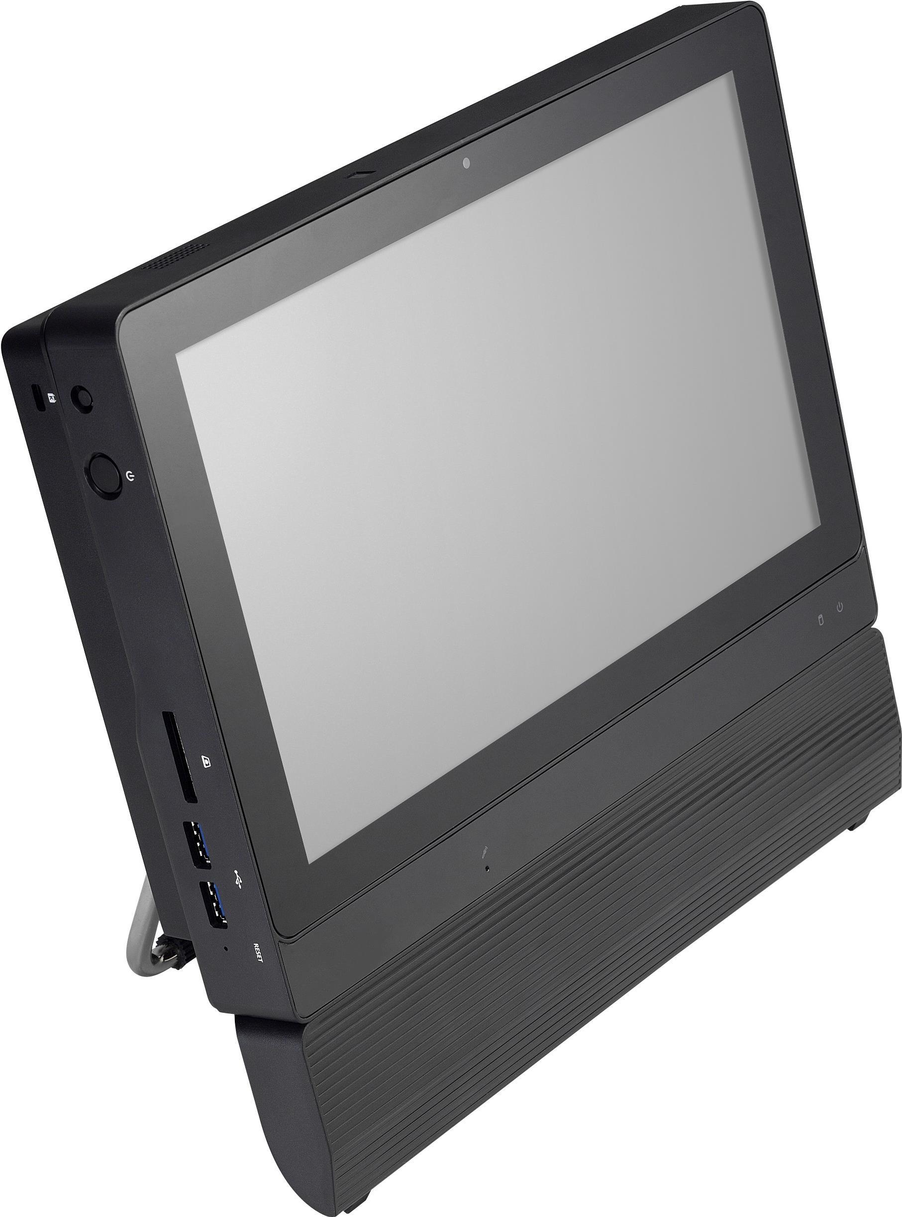 Купить Shuttle XPC P2200PA - All-in-One (Komplettlösung) - 1 x Celeron 5205U / 1.9 GHz ULV - RAM 4 GB - SSD 120 GB - NVMe - UHD Graphics - GigE - Win 10 IoT Enterprise 2021 LTSC - Monitor: LED 29.5 cm (11.6") 1366 x 768 (HD) To (PAT-P0220PA2) в магазине wardena.ru