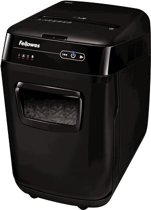 Купить Fellowes AutoMax 200C - Vorzerkleinerer - Kreuzschnitt - 4 x 38 mm - P-4 (4653601) в магазине wardena.ru