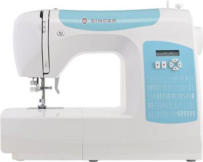 Купить Singer C5205 türkis/blau Nähmaschine (230238102) в магазине wardena.ru