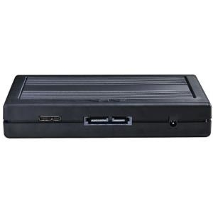 Купить AJA KI-SSD256USB Externes Solid State Drive 256 GB Schwarz (KI-SSD256USB) в магазине wardena.ru