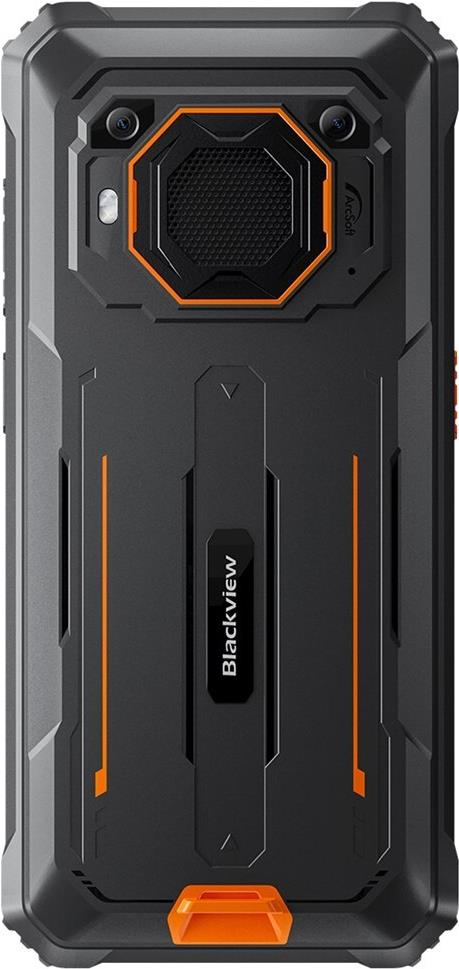 Купить Blackview BV6200 4/64GB Orange (BV6200-OE/BV) в магазине wardena.ru