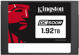 Купить Kingston Data Center DC500R - SSD - verschlüsselt - 1920 GB - intern - 2.5" (6.4 cm) - SATA 6Gb/s - AES - Self-Encrypting Drive (SED) (SEDC500R/1920G) в магазине wardena.ru
