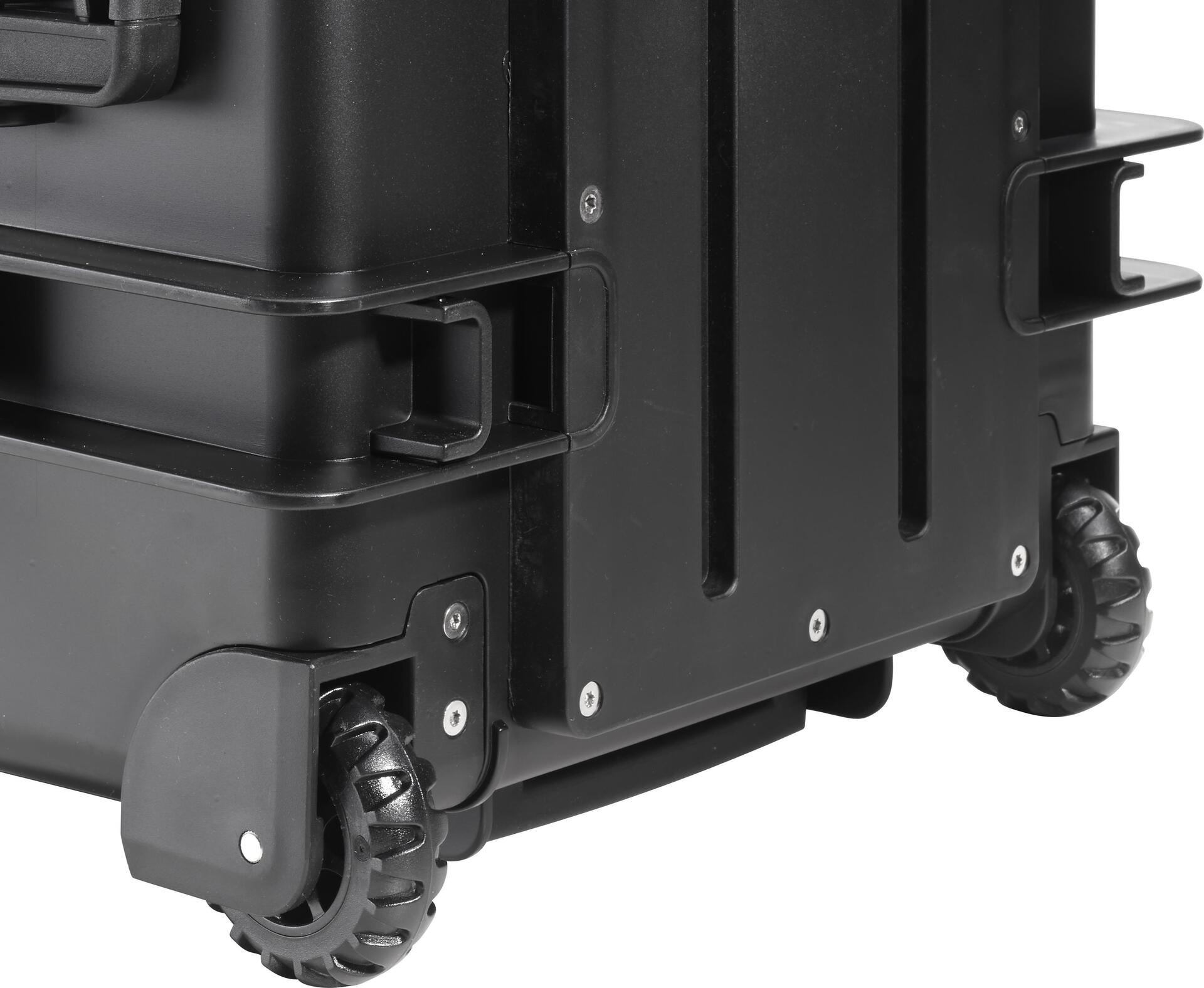 Купить B&W Type 6700 Hard-Case Schwarz (6700/B) в магазине wardena.ru