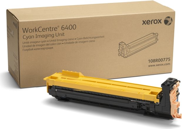 Купить Xerox WorkCentre 6400 - 1 - Cyan - Trommel-Kit - für WorkCentre 6400, 6400/XFM, 6400S, 6400SFS, 6400X, 6400XF, 6400XM (108R00775) в магазине wardena.ru