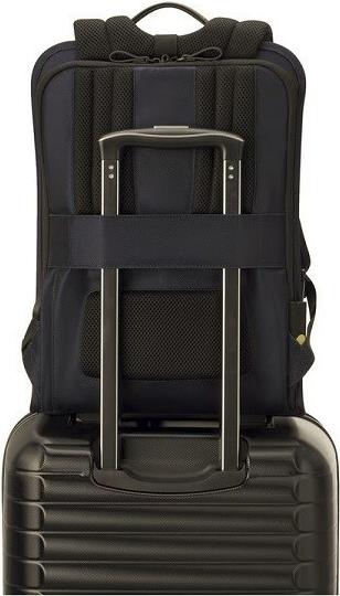 Купить DELSEY 2-CPT LAPTOP RUCKSACK 15.6" MARINE (120061002) в магазине wardena.ru