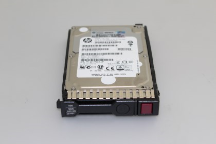Купить HPE Enterprise - Festplatte - 600 GB - Hot-Swap - 2.5" SFF (6.4 cm SFF) - SAS 6Gb/s - 10000 U/min - mit HP SmartDrive-Träger (652583-B21) в магазине wardena.ru