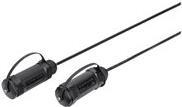 Купить DIGITUS - Premium Highspeed - HDMI-Kabel - HDMI Stecker zu HDMI Stecker - 15 m - Geschützter Hybridkupfer/Faseroptik - Schwarz - 4K Unterstützung, Active Optical Cable (AOC) (AK-330130-100-S) в магазине wardena.ru