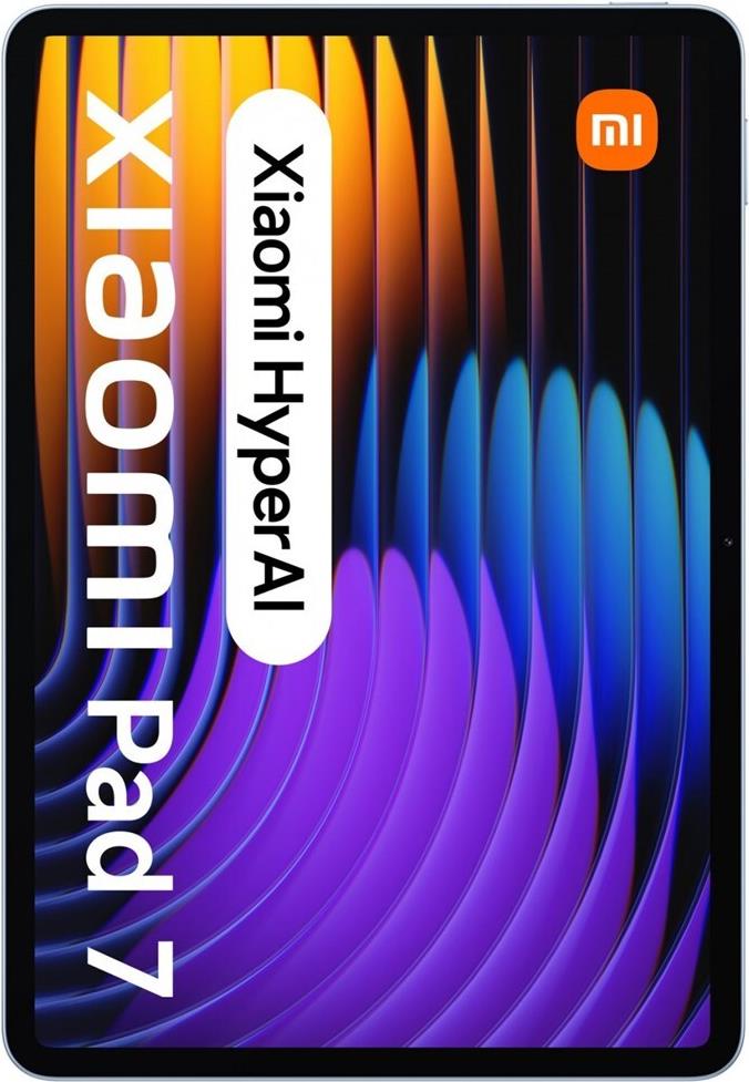 Купить Xiaomi Pad 7 Qualcomm Snapdragon 28,4 cm (11.2") 8/ 256 GB Blau (VHU5286EU) в магазине wardena.ru