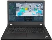 Купить Lenovo ThinkPad P17 Gen 2 20YU - Core i9 11950H / 2,6 GHz - vPro - Win 10 Pro 64-Bit - RTX A5000 - 32GB RAM - 1TB SSD TCG Opal Encryption 2, NVMe - 43,9 cm (17.3") IPS 3840 x 2160 (Ultra HD 4K) - Wi-Fi 6 - Schwarz - kbd: (20YU000KGE) в магазине wardena.ru