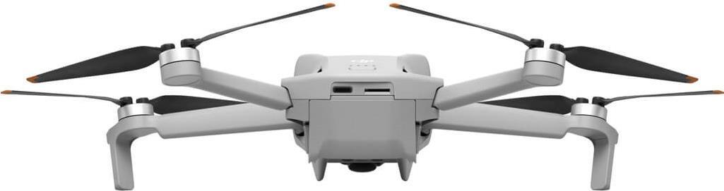 Купить DJI Mini 3 RC-N1 4 Rotoren Quadrocopter 12 MP 3840 x 2160 Pixel 2453 mAh Grau (949417) в магазине wardena.ru