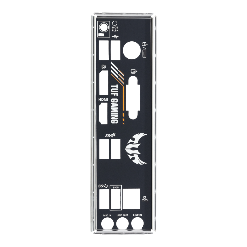 Купить ASUS TUF GAMING B550M-E - Motherboard - micro ATX - Socket AM4 - AMD B550 Chipsatz - USB-C Gen1, USB 3.2 Gen 1, USB 3.2 Gen 2 - Gigabit LAN - Onboard-Grafik (CPU erforderlich) - HD Audio (8-Kanal) (90MB17U0-M0EAY0) в магазине wardena.ru