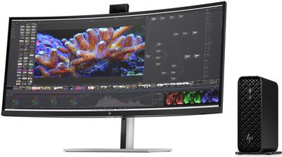 Купить HP Workstation Z2 G1i - Mini - 5U - 1 x Core Ultra 9 285K / 3.7 GHz (A40LQET#ABD) в магазине wardena.ru