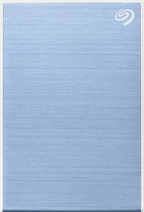 Купить Seagate One Touch SSD STKG2000402 - SSD - 2 TB - extern (tragbar) - USB 3.0 (USB-C Steckverbinder) - Blau - mit Seagate Rescue Data Recovery в магазине wardena.ru