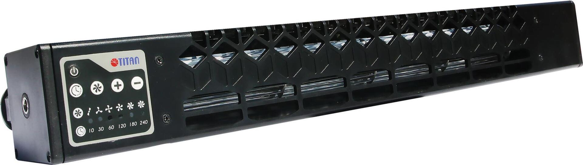 Купить TITAN TTC-SC60 B+ Multifunktionslüfter - 41,8 dB - 3.400 rpm (TTC-SC60(B)+) в магазине wardena.ru