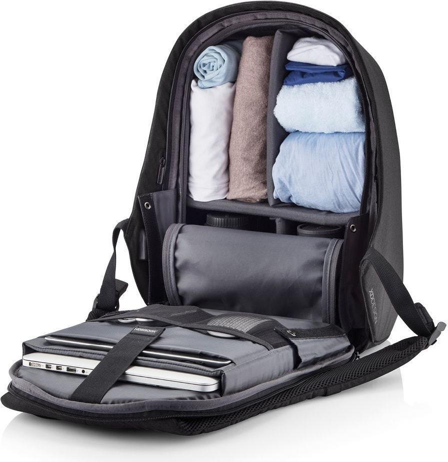 Купить XD-Design Bobby Hero XL Rucksack Anthrazit - Schwarz Schaum - Polyethylenterephthalat (P705.711) в магазине wardena.ru