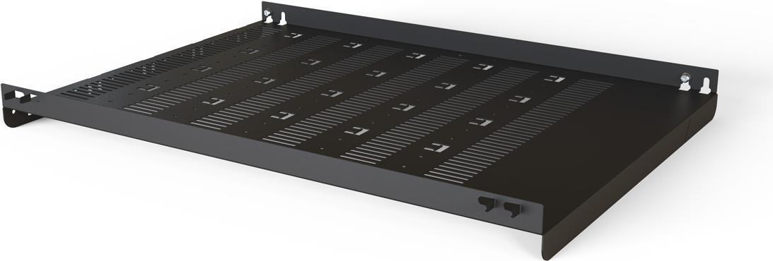 Купить VARISTAR 48,30cm (19")-Fachboden, stat., 75kg Traglast, f. 1000mm Tiefe (26.10.0546) (21130-309) в магазине wardena.ru