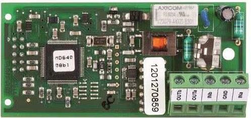 Купить INDEXA 9000X SYSTEM 9000 Festnetz- Sprach-/Wählmodul 35514 (35514) в магазине wardena.ru