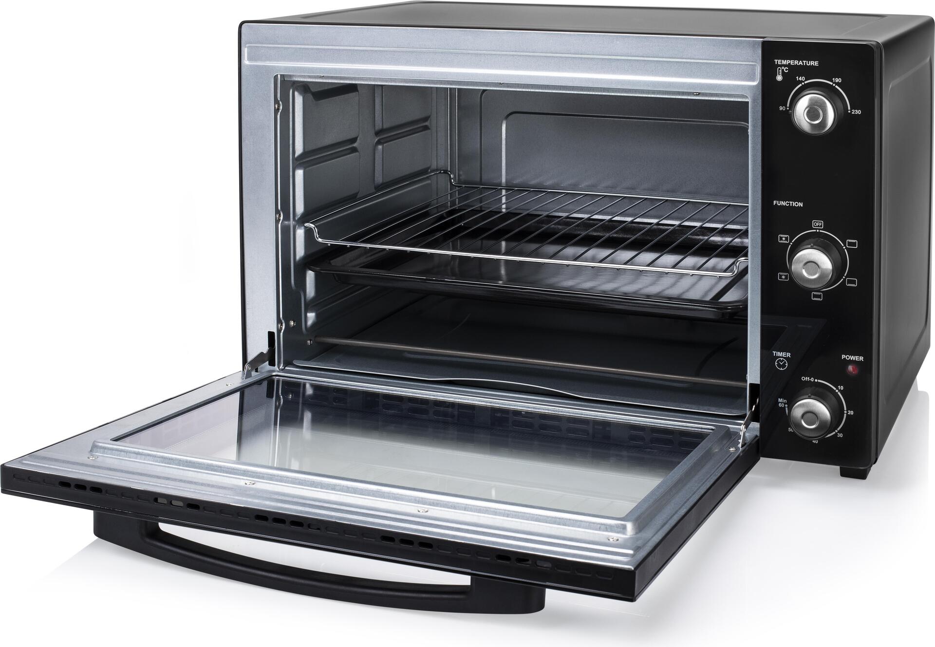 Купить Princess 01.112759.01.001 Umluftofen - Medium - Elektrischer Ofen - 55 l - 2000 W - 55 l - 2000 W (01.112759.01.001) в магазине wardena.ru