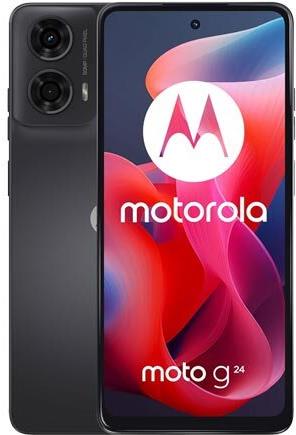Купить Motorola moto g24 PB180013SE 16,7 cm (6.56") Dual-SIM Android 14 4G USB Typ-C 4 GB 128 GB 5000 mAh Anthrazit в магазине wardena.ru