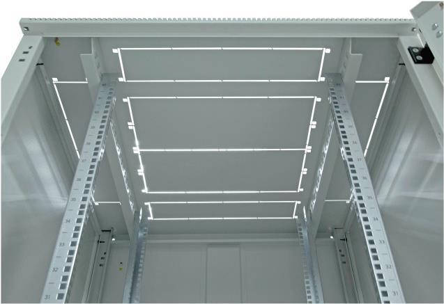 Купить EFB Elektronik 692727N Rack 27U Freistehendes Gestell Grau (692727N) в магазине wardena.ru