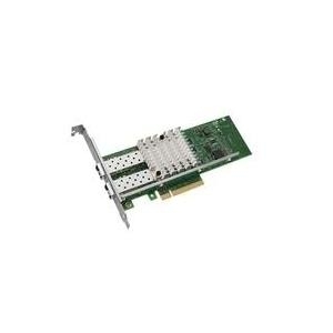 Купить Intel Ethernet Converged Network Adapter X520-DA2 - Netzwerkadapter - PCI Express 2,0 x8 Low Profile - 10Gb Ethernet x 2 (E10G42BTDABLK) в магазине wardena.ru