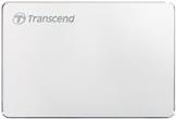 Купить Transcend StoreJet 25C3S - Festplatte - 2 TB - extern (tragbar) - 2.5" (6.4 cm) - USB 3.1 Gen 1 (USB-C Steckverbinder) - Silber (TS2TSJ25C3S) в магазине wardena.ru