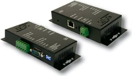 Купить Exsys EX-6051PoE - Terminalserver - 1 Anschlüsse - 100Mb LAN, RS-422, RS-485 (EX-6051POE) в магазине wardena.ru