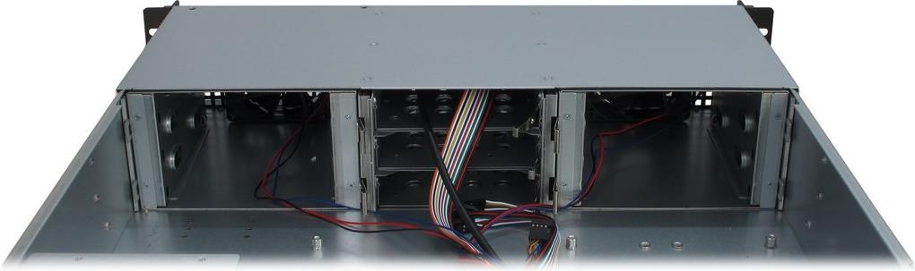 Купить Inter-Tech IPC 2U-20240 - Rack - einbaufähig - 2U - ATX - ohne Netzteil - USB (88887103) в магазине wardena.ru