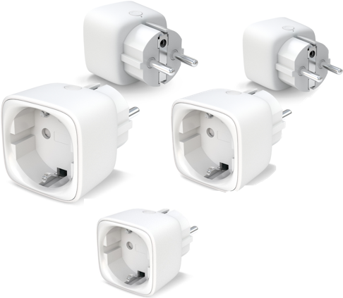 Купить HAM Innr Zigbee 3.0 Smart Plug (EU) (5 Stück) (5xSP 220) в магазине wardena.ru