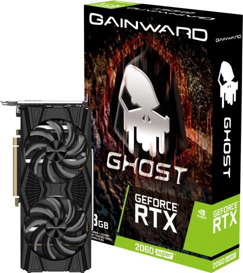 Купить Gainward 471056224-1198 Grafikkarte GeForce RTX 2060 SUPER 8 GB GDDR6 (1198) в магазине wardena.ru