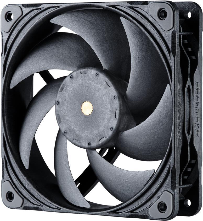 Купить Phanteks PH-F120T30 120 mm Computergehäuse Ventilator 12 cm Grau 3 Stück(e) (PH-F120T30_BG_3P) в магазине wardena.ru