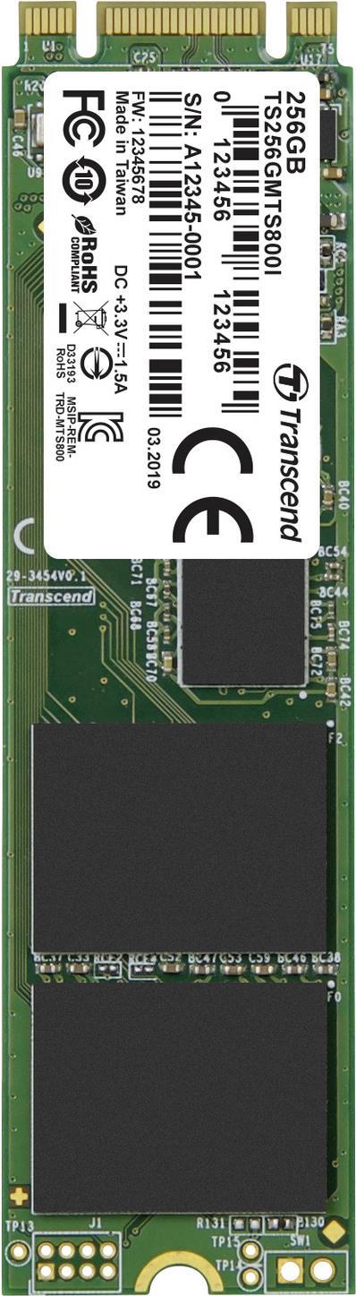Купить Transcend MTS800I. SSD Speicherkapazität: 256 GB, SSD-Formfaktor: M.2, Lesegeschwindigkeit: 530 MB/s, Schreibgeschwindigkeit: 460 MB/s, Komponente für: PC/Notebook (TS256GMTS800I) в магазине wardena.ru