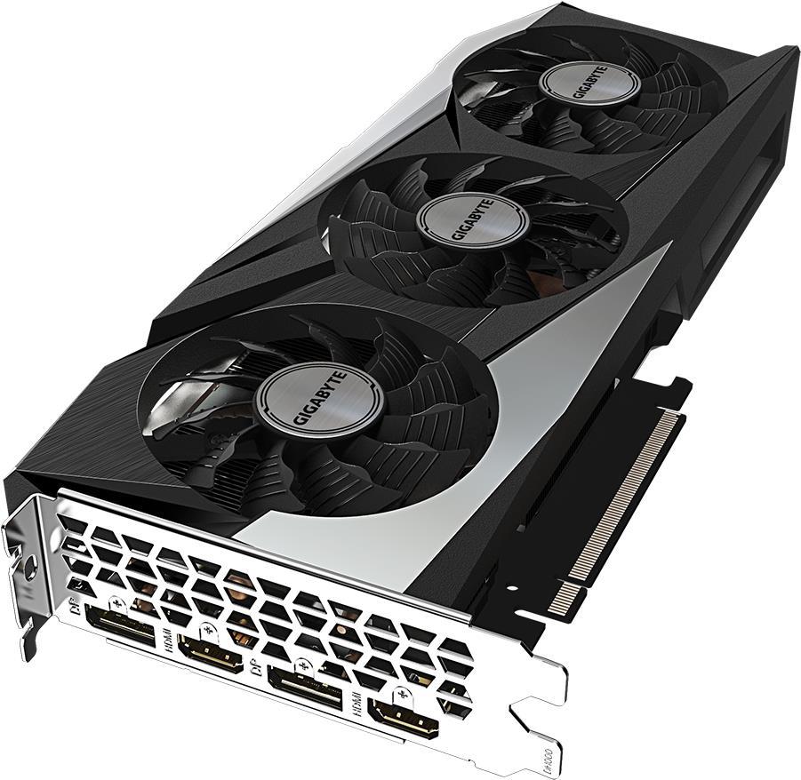 Купить Gigabyte GeForce RTX 3060 Ti GAMING OC PRO 8G (rev. 3.0) - Grafikkarten - GF RTX 3060 Ti - 8 GB GDDR6 - PCIe 4.0 x16 - 2 x HDMI, 2 x DisplayPort (GV-N306TGAMINGOC PRO-8GD 3.0) в магазине wardena.ru