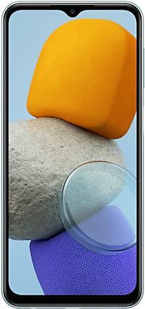 Купить Samsung Galaxy M23 5G 16,8 cm (6.6") Dual-SIM USB Typ-C 4 GB 128 GB 5000 mAh Hellblau () в магазине wardena.ru